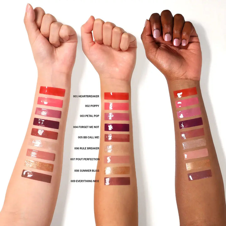 Bálsamo labial Moira Butter bliss 06 Rule breaker
