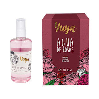 Agua de rosas Yuya 110 ml - Iconika Beauty Shop