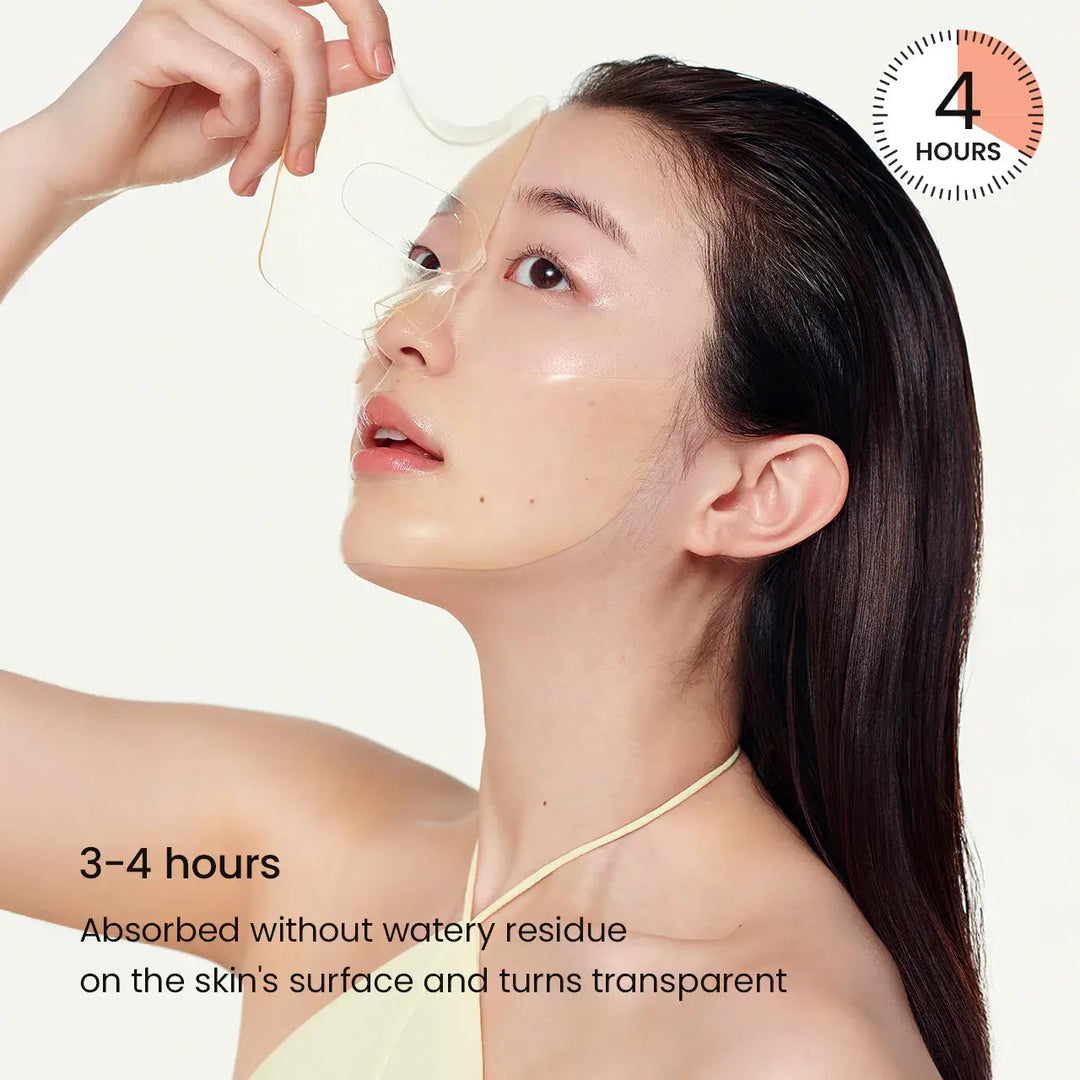 Mascarilla Facial Biodance Radiant Vita Niacinamide 34g Biodance