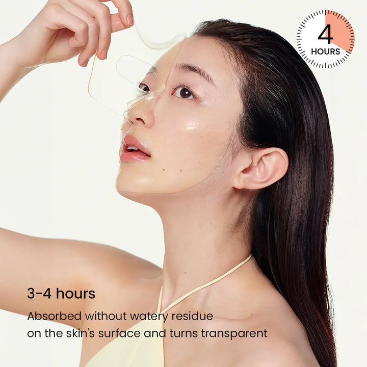 Mascarilla Facial Biodance Radiant Vita Niacinamide 34g Biodance