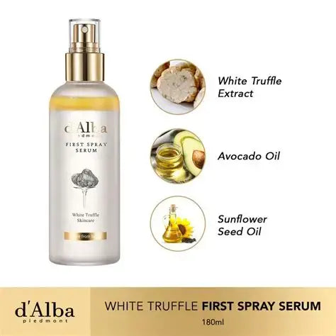 Suero en Spray D Alba White Truffle First Spray