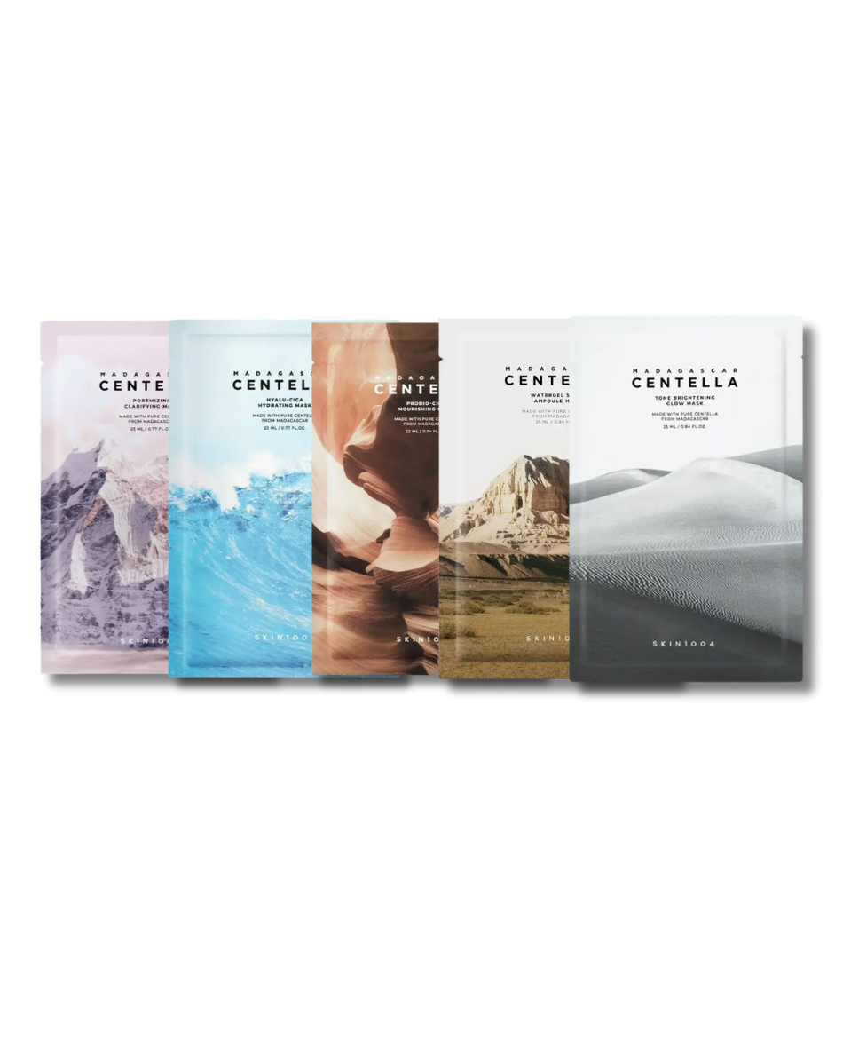 Kit Mascarillas SKIN1004