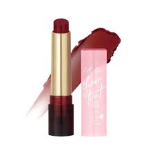 Balsamo Labial La Girl Sheer Black Cherry