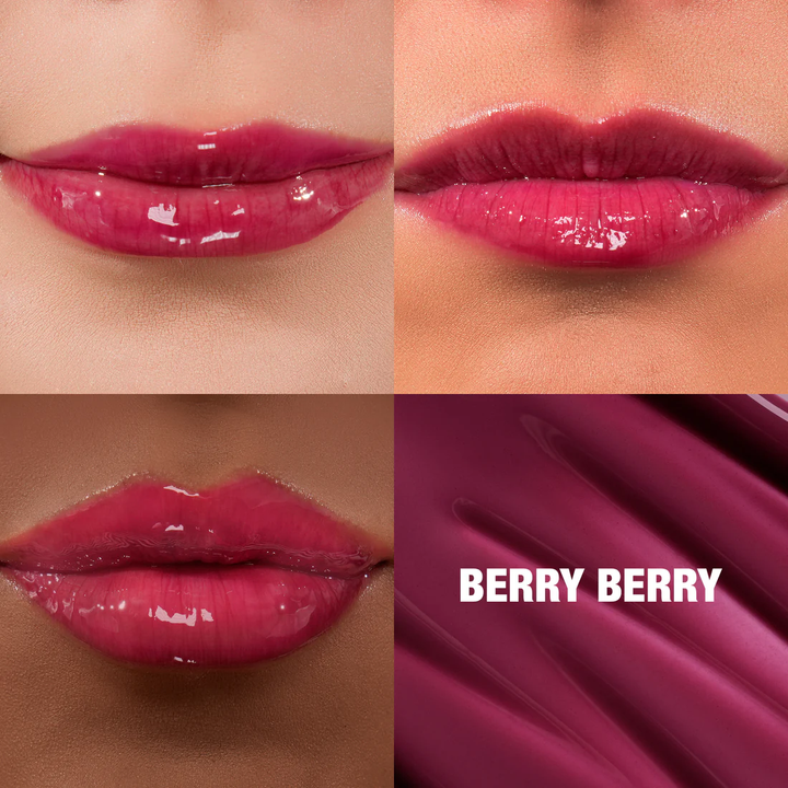 Bálsamo labial Beauty Creations Berry Berry - Iconika Beauty Shop
