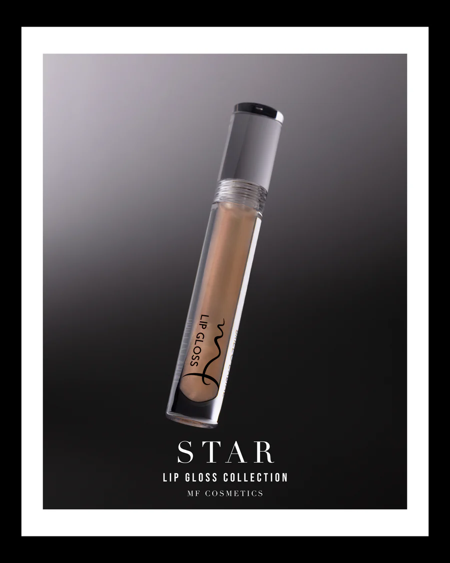 Lipgloss Marifer Cosmetics Star