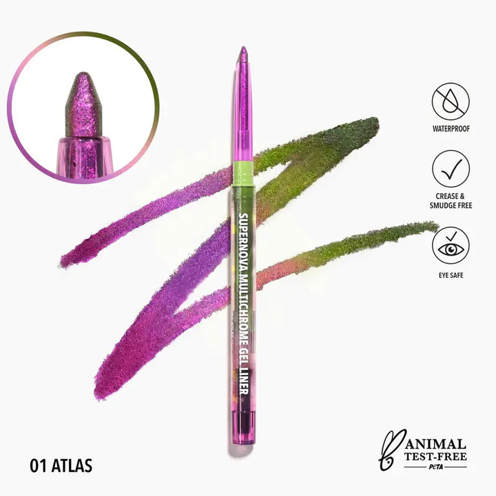Delineador retractil Moira Supernova Multichrome 001 Atlas