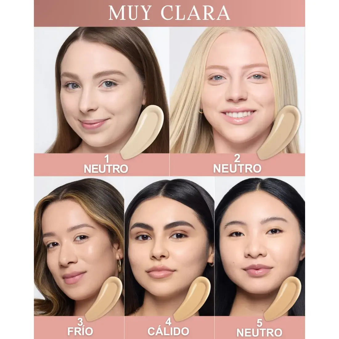 Maquillaje liquido Beauty Creations Flawless Stay Matte 2N 30 ml Beauty Creations