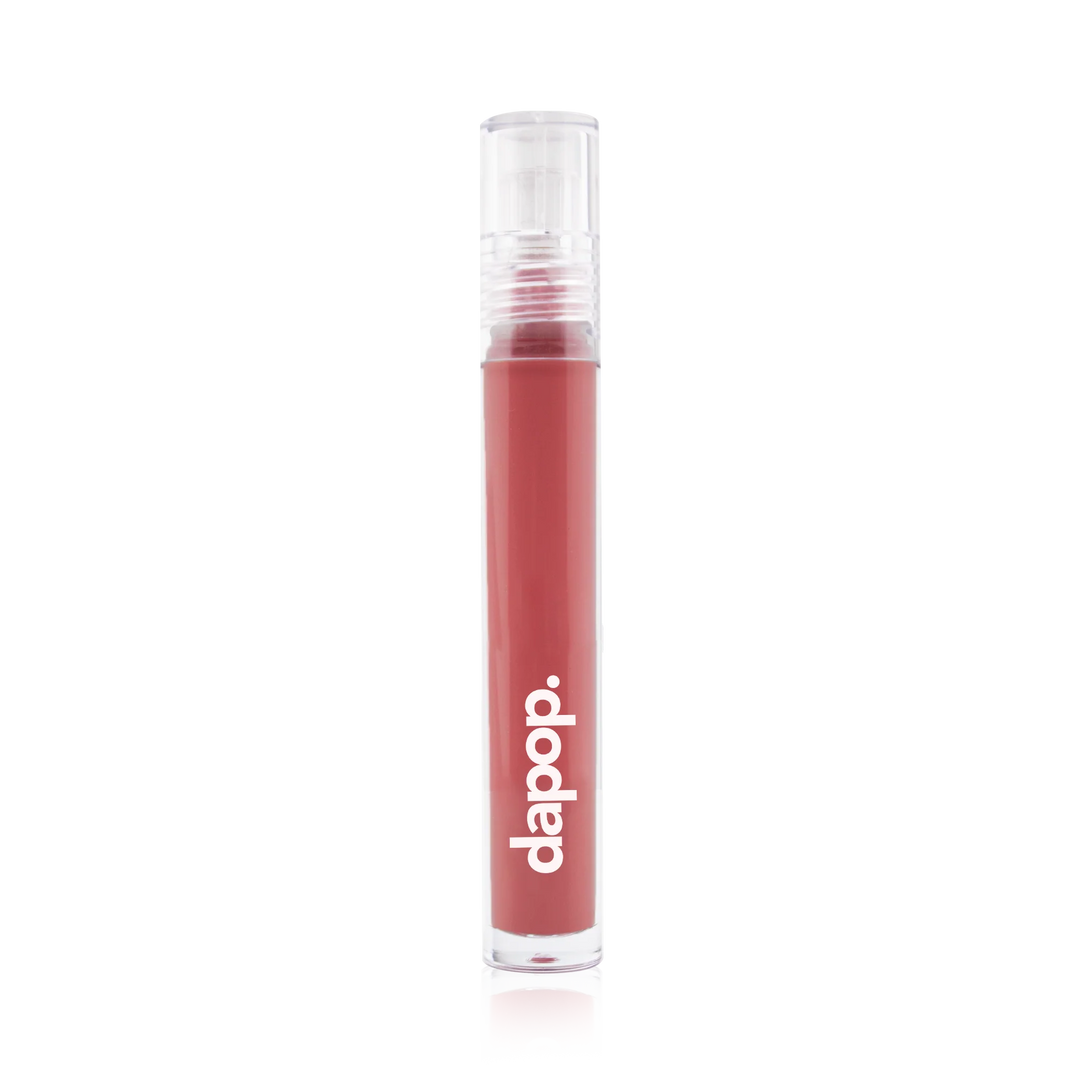 Labial líquido matte Dapop 3 Tapioca