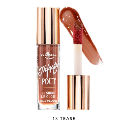 Lipgloss Italia Deluxe Pout 13 Tease