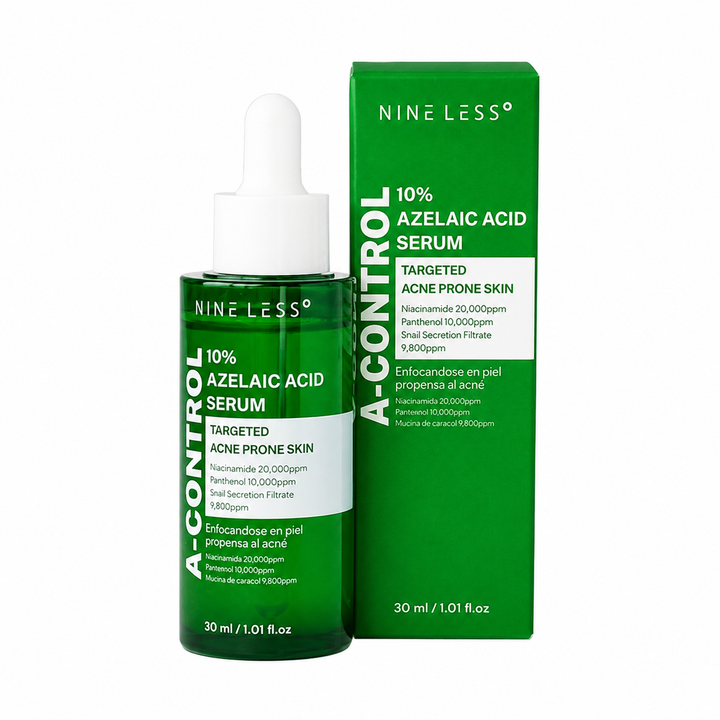 Suero Nineless A-Control Acido Azelaico 30 ml