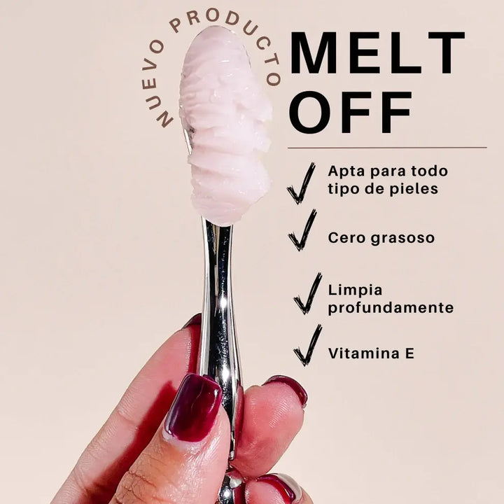 Bálsamo desmaquillante Italia Deluxe Melt Off