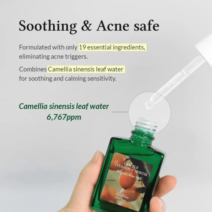 Suero Dr Althea Gentle Vitamin C 30 ml