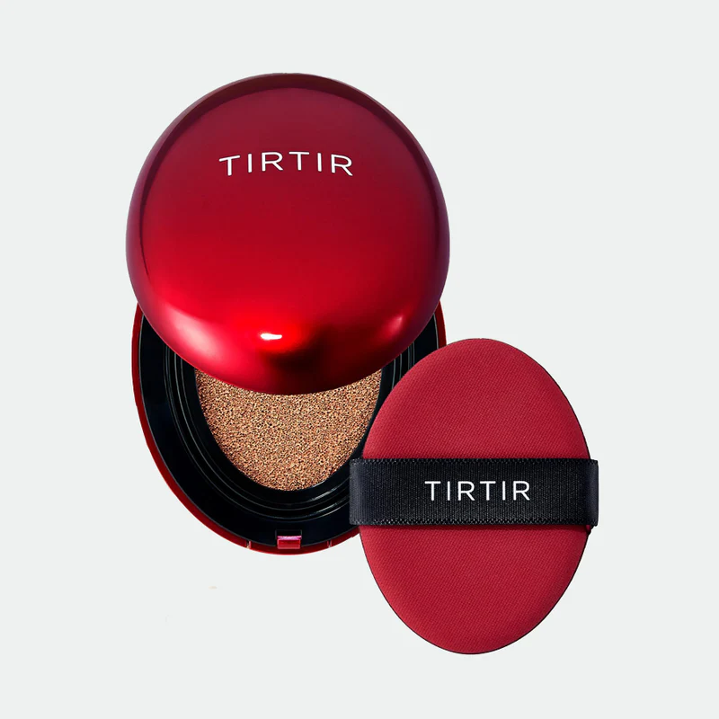 Maquillaje cushion Tirtir 29C Taupe beige