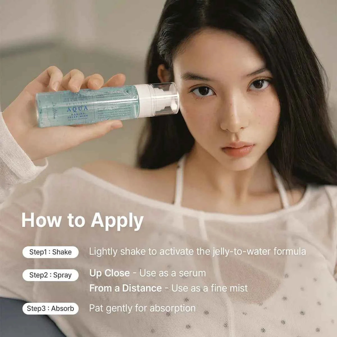 Mist Dr Althea Aqua Marine Jelly Mist