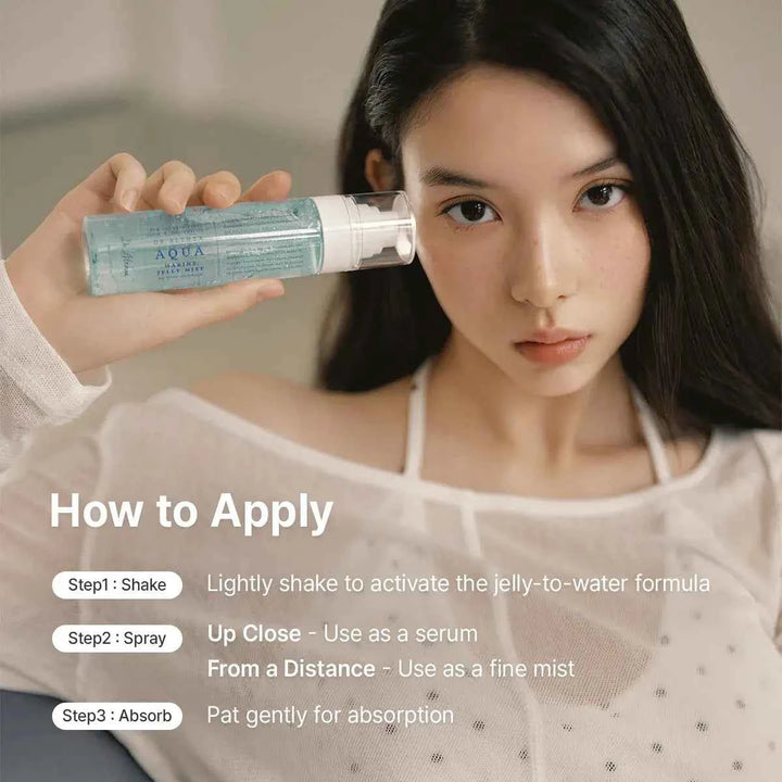 Mist Dr Althea Aqua Marine Jelly Mist