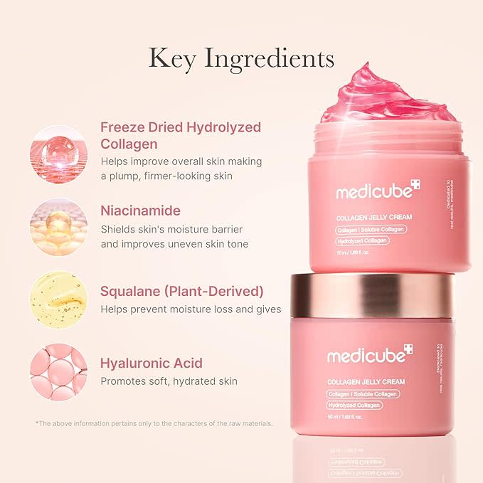 Crema Medicube Collagen Jelly Cream 110 ml