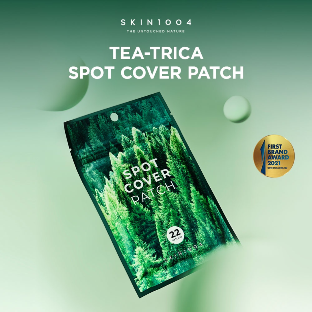 Parches Skin1004 Spot Cover Patch