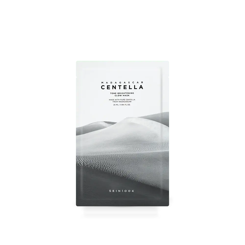 Mascarilla Skin1004 Tone Brightening Glow Mask 25 ml