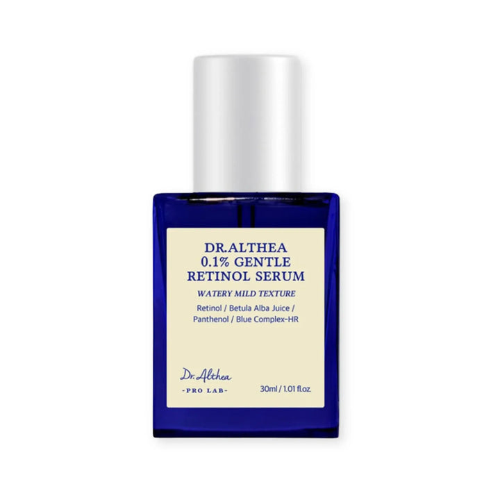 Suero Dr. Althea 0.1 Gentle Retinol 30 ml