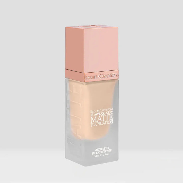 Maquillaje liquido Beauty Creations Flawless Stay Matte 2N 30 ml Beauty Creations