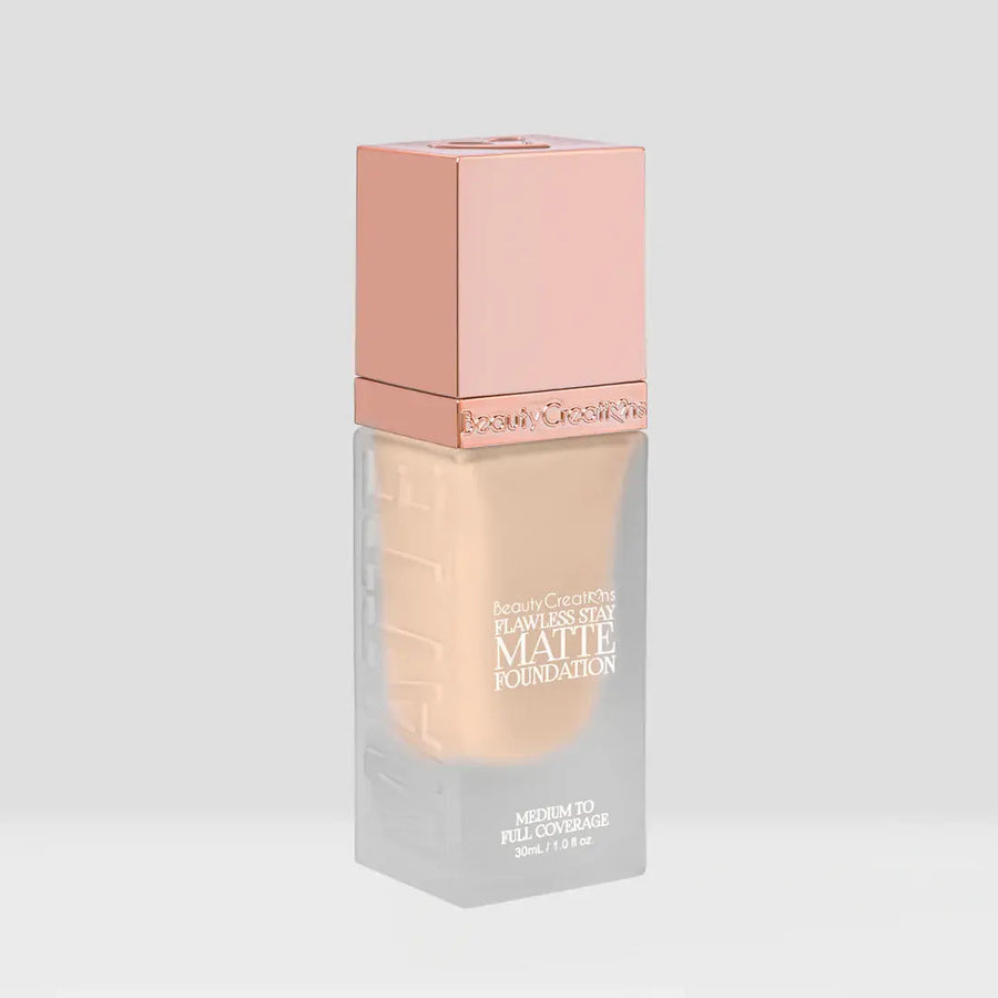 Maquillaje liquido Beauty Creations Flawless Stay Matte 2N 30 ml Beauty Creations