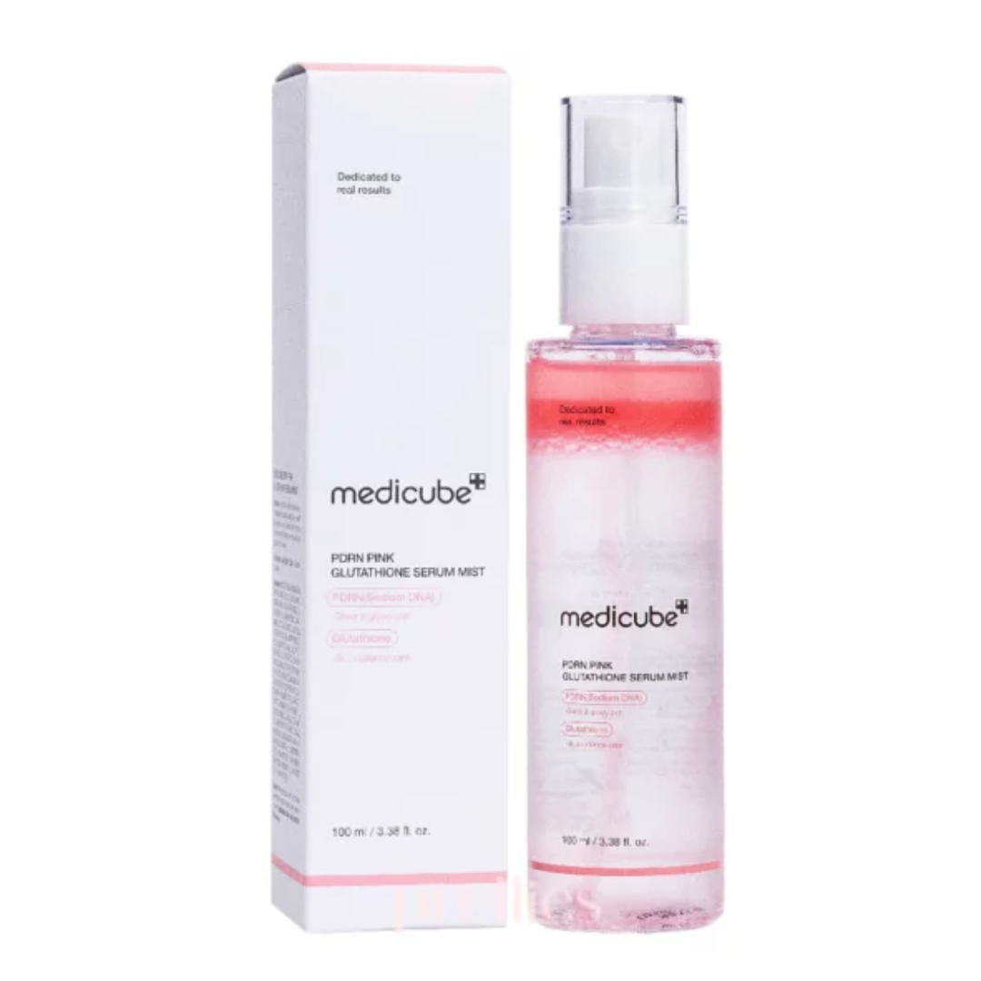 Suero Mist Medicube PDRN Pink Glutathione 100 ml