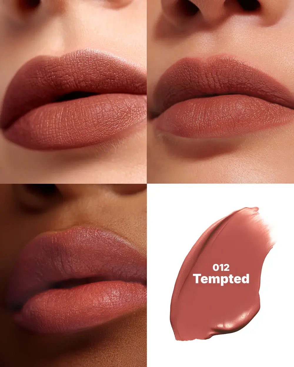 Tinta Labios Velvet Air Moira 012 Tempted