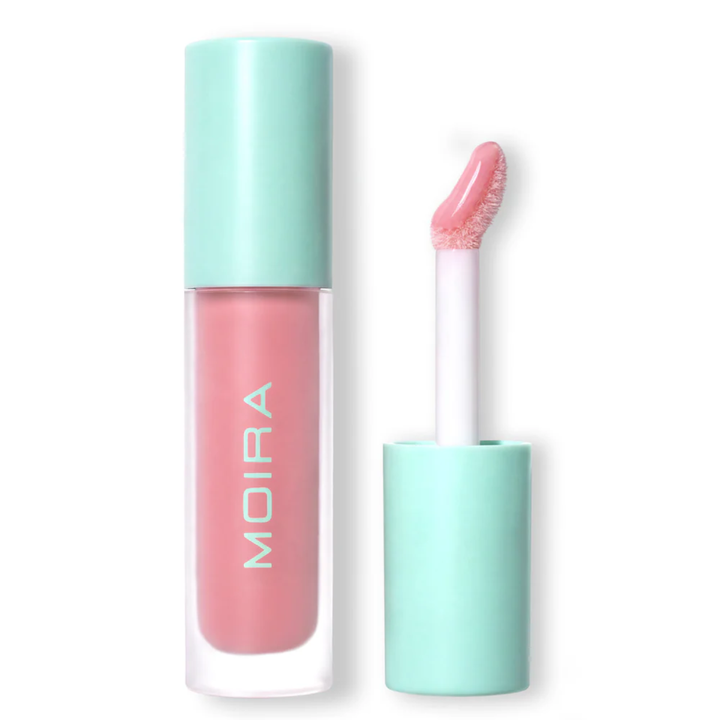 Lipgloss Moira Angel Glow 002 Fairy Glow