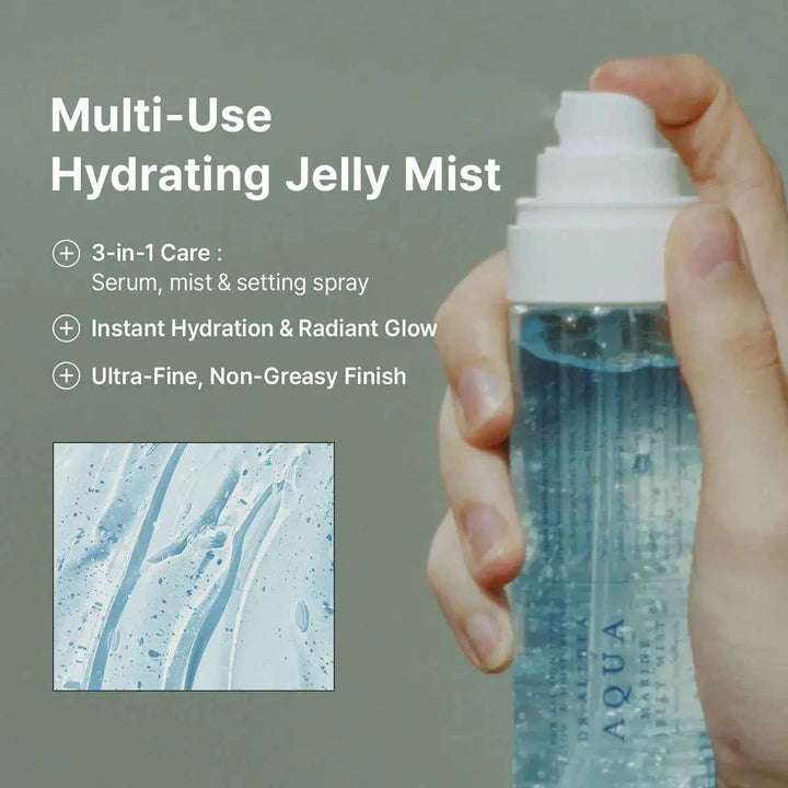 Mist Dr Althea Aqua Marine Jelly Mist