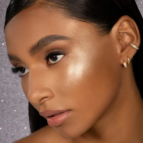 Iluminador Liquido Pink up Perfect Glow  02 Star 9g Pink Up