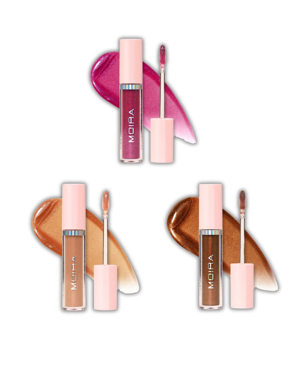 Kit Lipgloss Starshine Moira