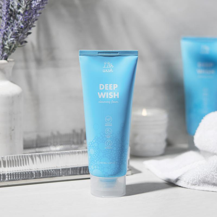 Espuma limpiadora facial Amor Us 150 ml