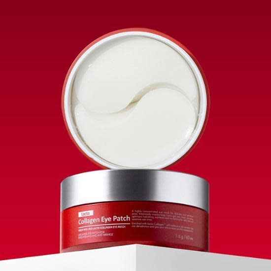 Parches para ojos Medipeel Red Lacto Collagen 60 piezas