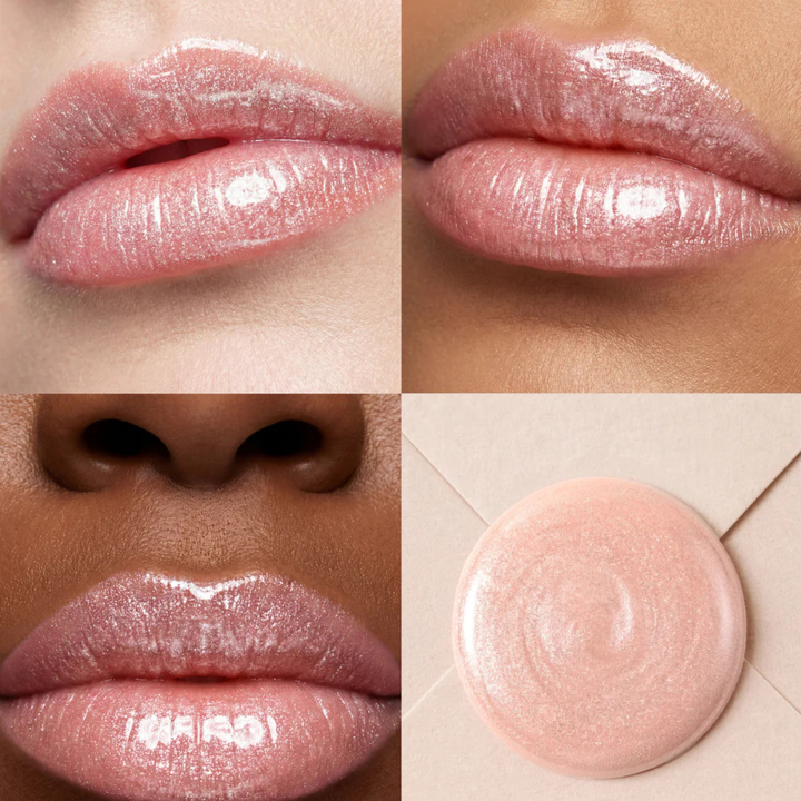 Lipgloss Moira Angel Glow 001 Celestial Spark