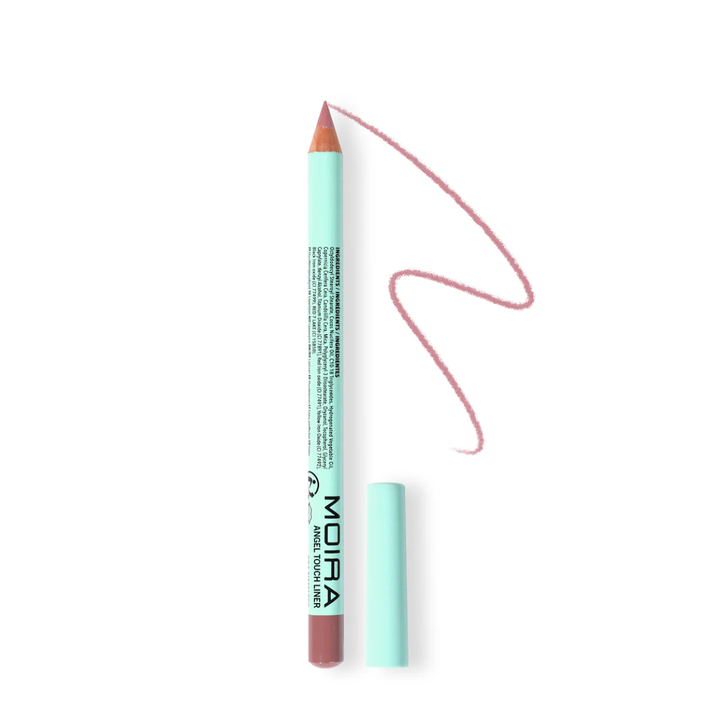 Delineador Labios Moira Angel Touch 004 Angel Dust