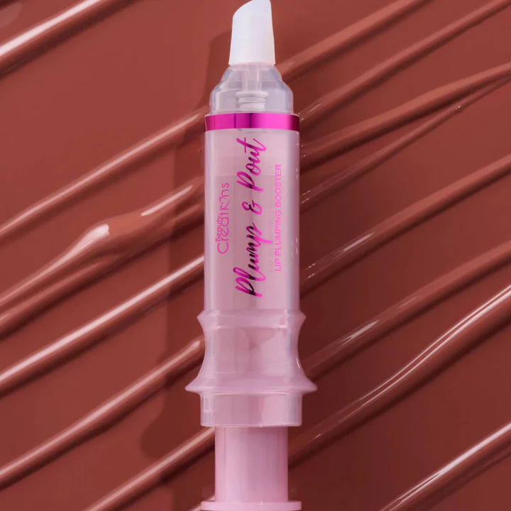 Lipgloss Beauty Creations Plump y Pout Brattitude
