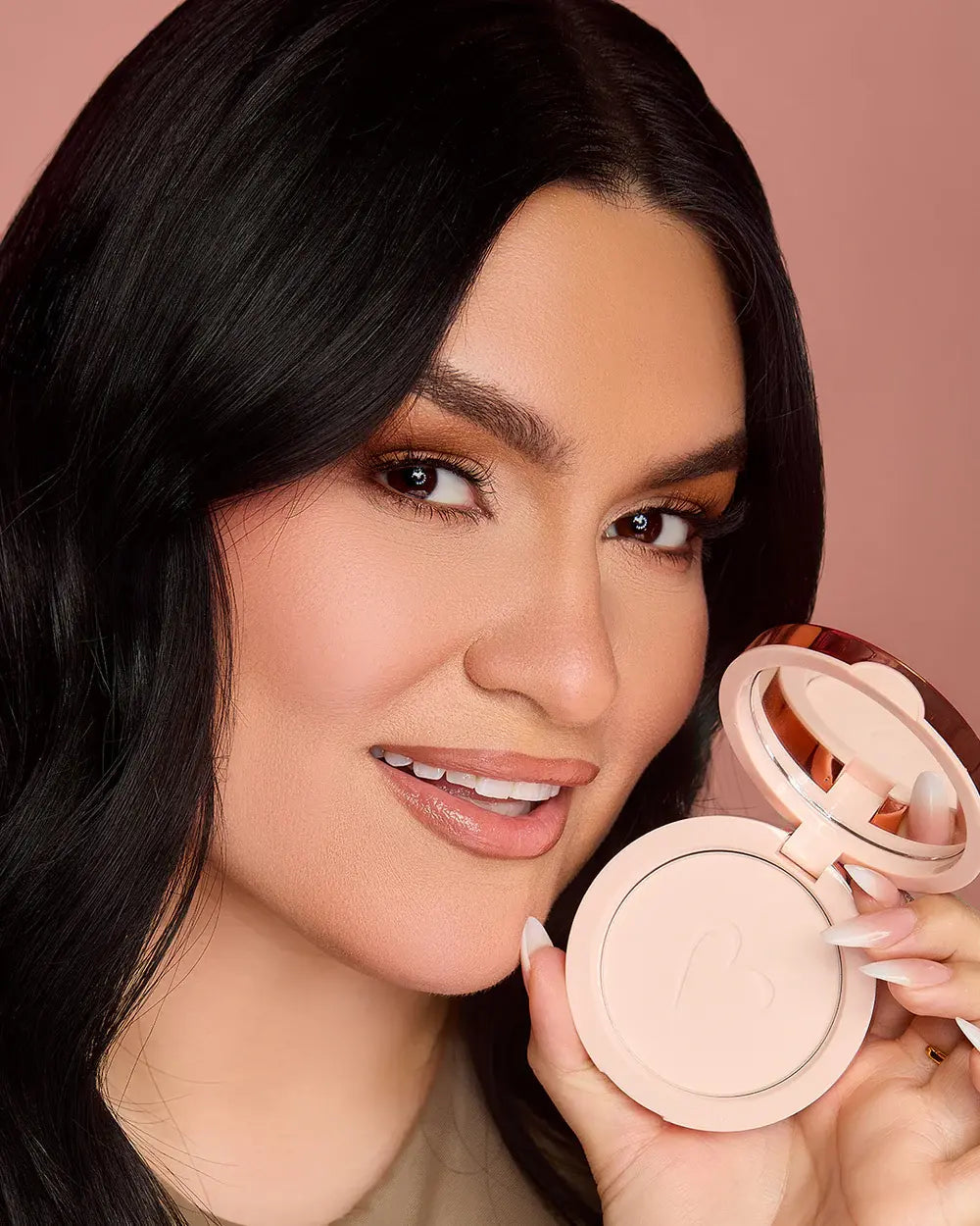 Polvo Fijador Compacto Beauty Creations Pretty Pressed Sheer Perfection 7g Beauty Creations