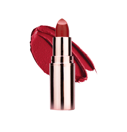 Labial barra matte Dapop 8 Velvet red