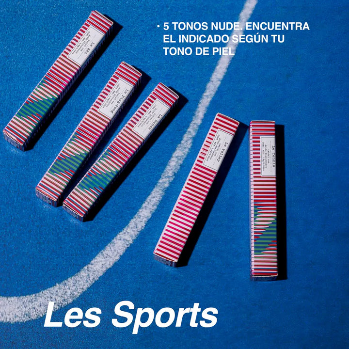 Labial Barra Evie Les Sports Le Danse