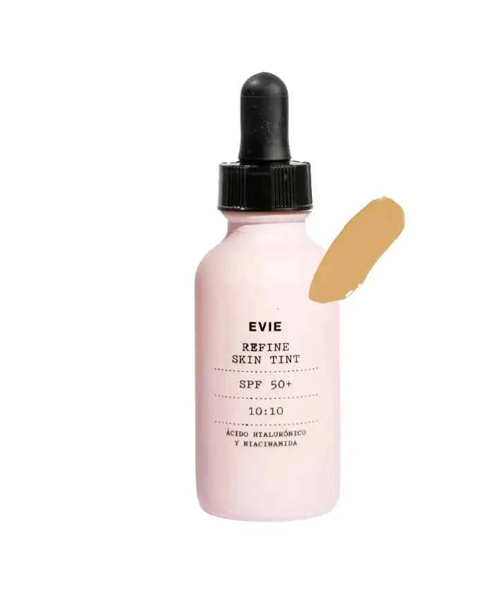 Tinta Facial Evie Refine Skin Tint 10:10 Light