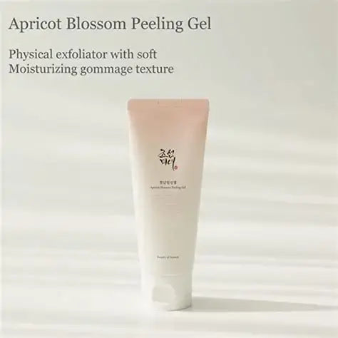 Exfoliante Beauty Of Joseon Apricot Blossom