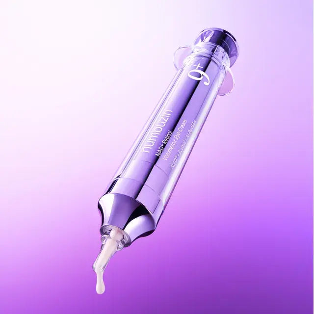 Contorno de ojos Numbuzin No. 9 Volumetox NAD + Retinol + 50 peptidos