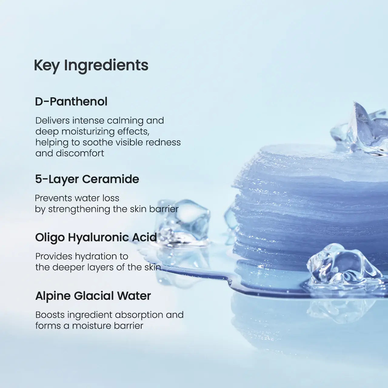 Tónico Biodance Cera-nol Gel Toner Pads 140 g (60 Pads) Biodance