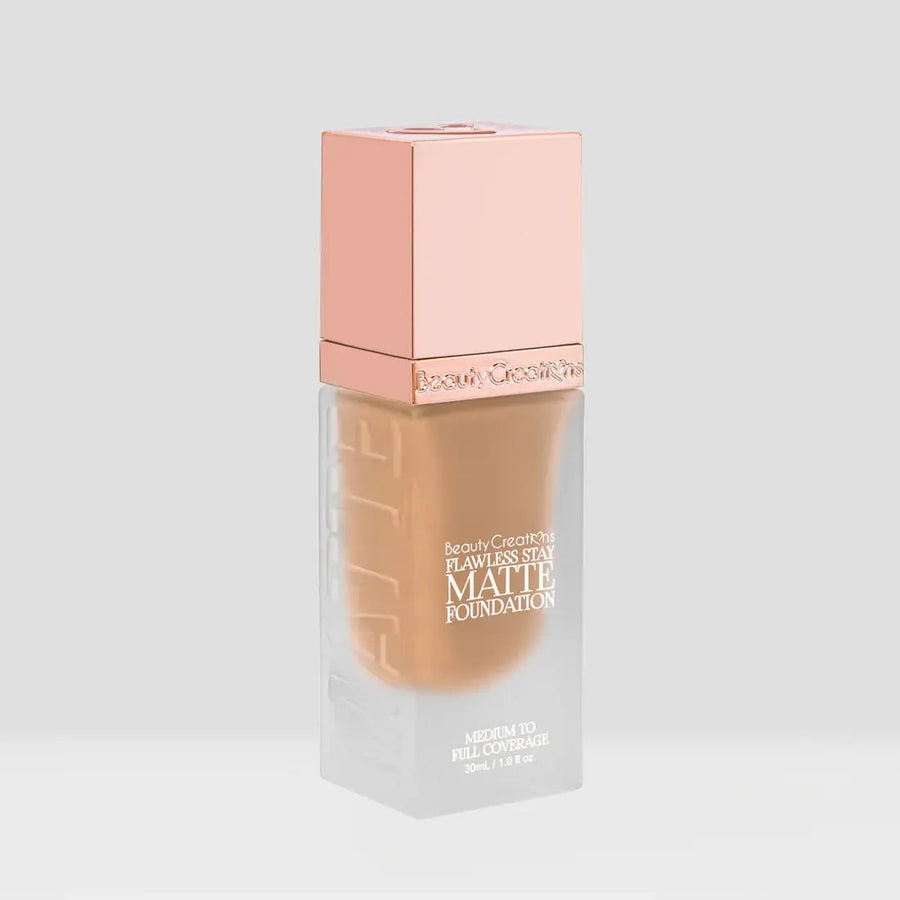 Maquillaje liquido Beauty Creations Flawless Stay Matte 13W 30 ml Beauty Creations