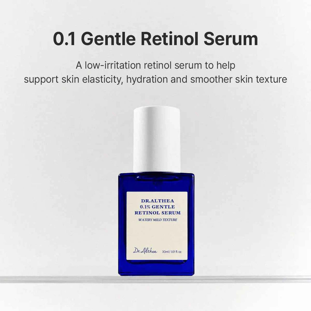 Suero Dr. Althea 0.1 Gentle Retinol 30 ml