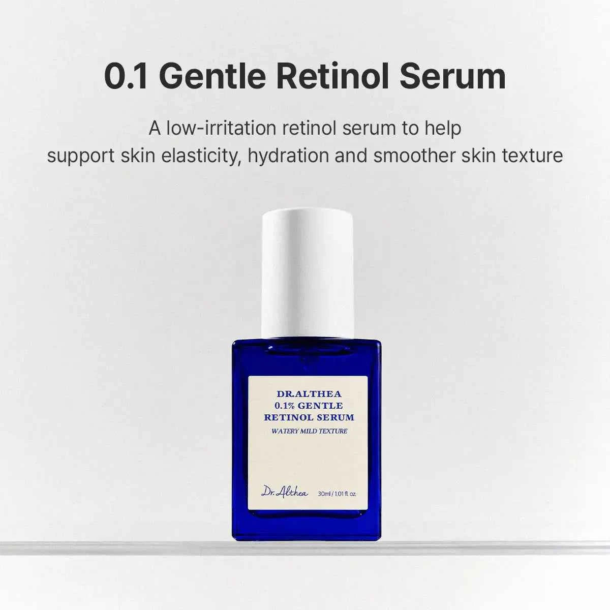 Suero Dr. Althea 0.1 Gentle Retinol 30 ml