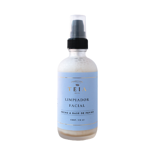 Limpiador facial Teia 110 ml