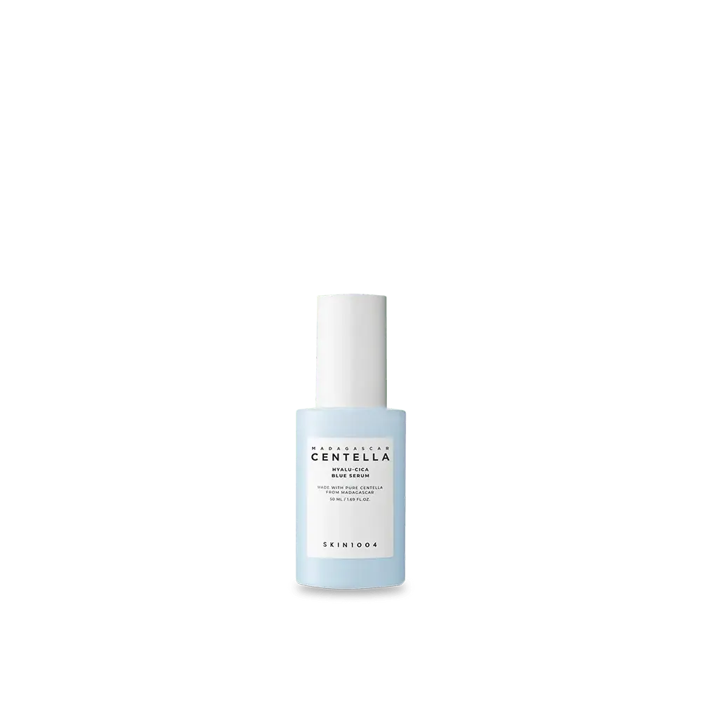 Suero Skin1004 Hyalu-cica Blue Serum 50 ml - Iconika Beauty Shop