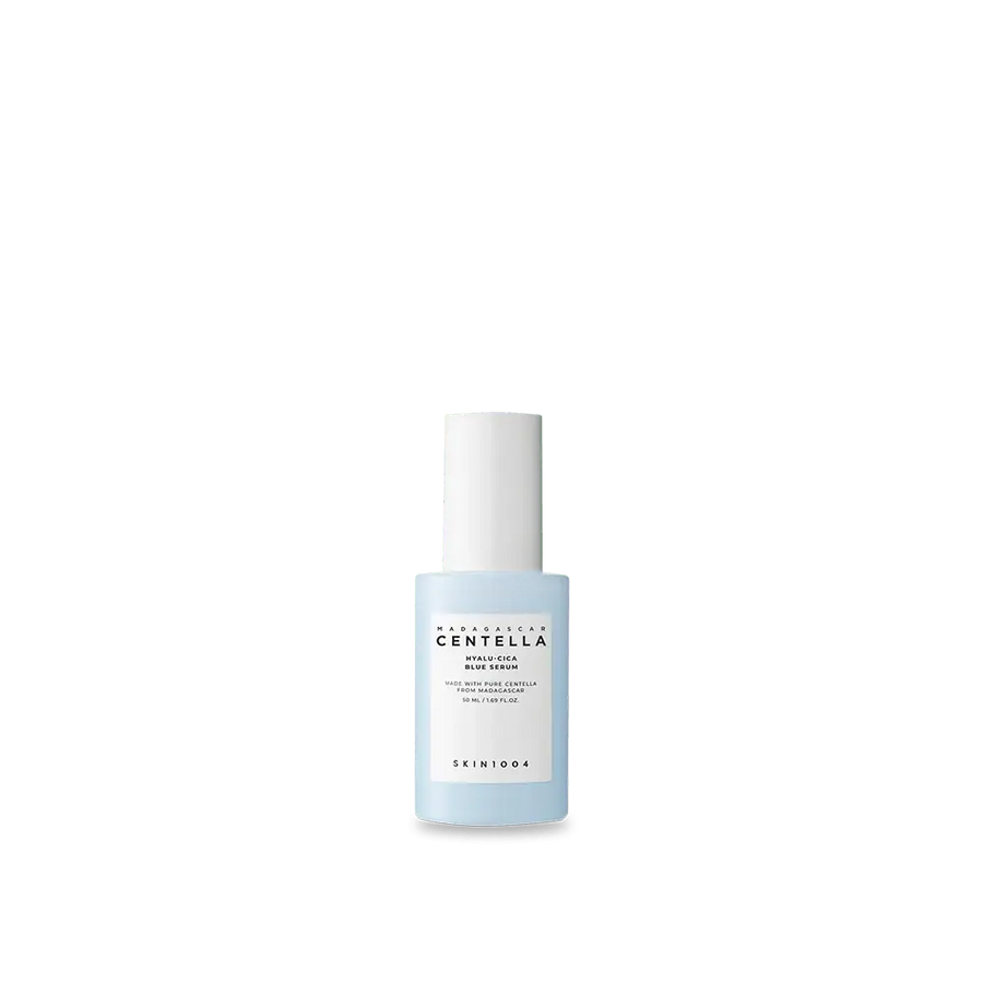 Suero Skin1004 Hyalu-cica Blue Serum 50 ml - Iconika Beauty Shop