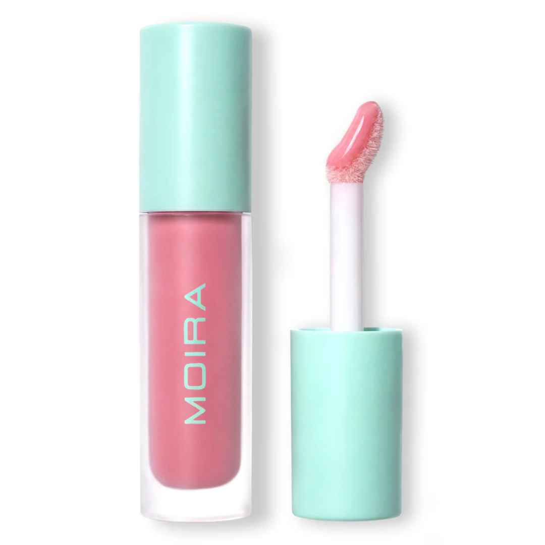 Lipgloss Moira Angel Glow 006 Pink Lullaby
